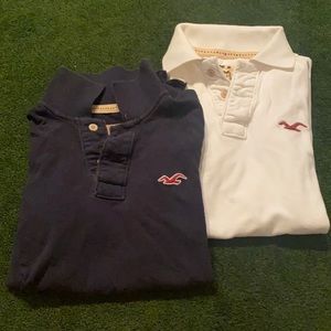 Hollister Shirt Bundle
